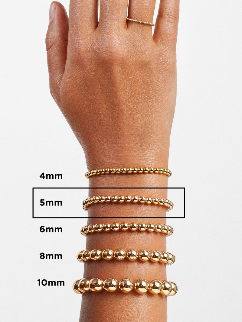 Personalized Stack Bracelet Set