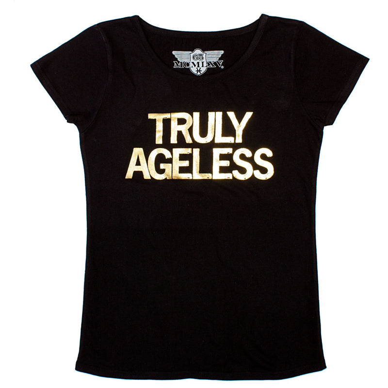 65 McMlxv Women's Truly Ageless Graphic T-Shirt