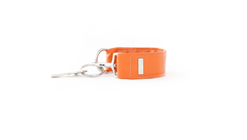 Persimmon SIGNATURE KEYPIT Set • Wristlet