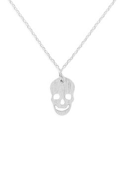 Hdnb3n279 - Skull Pendant Necklace
