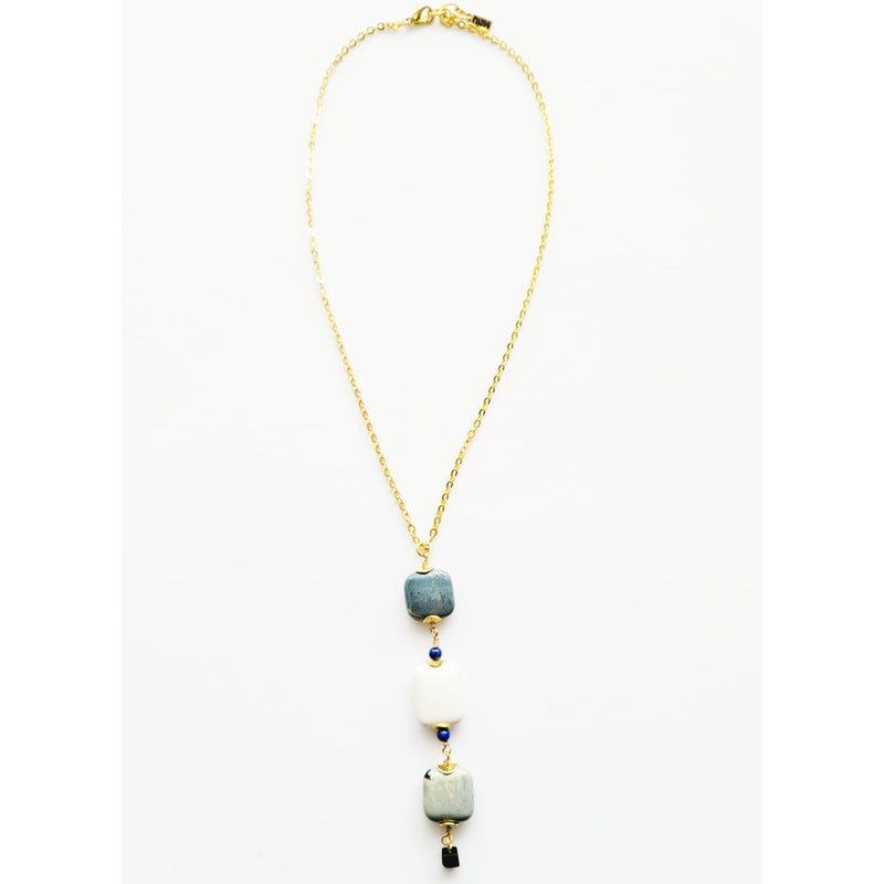 Rossaria Long Necklace