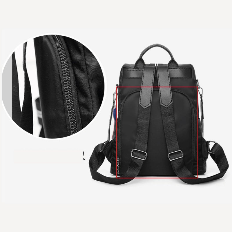 Double Stripe Backpack