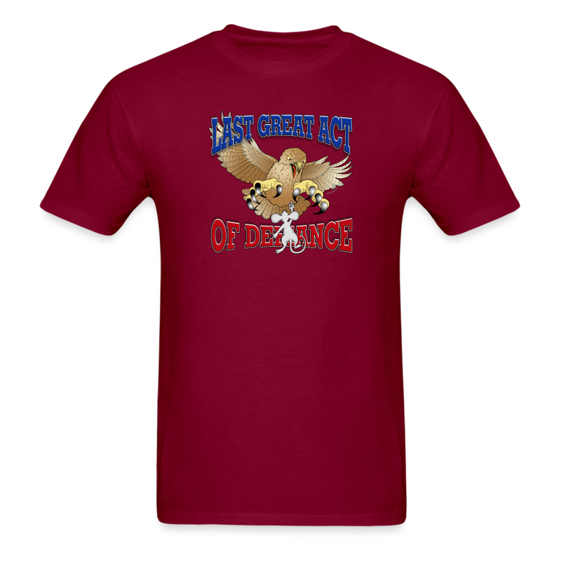 Last Great Act of Defiance Unisex Classic T-Shirt