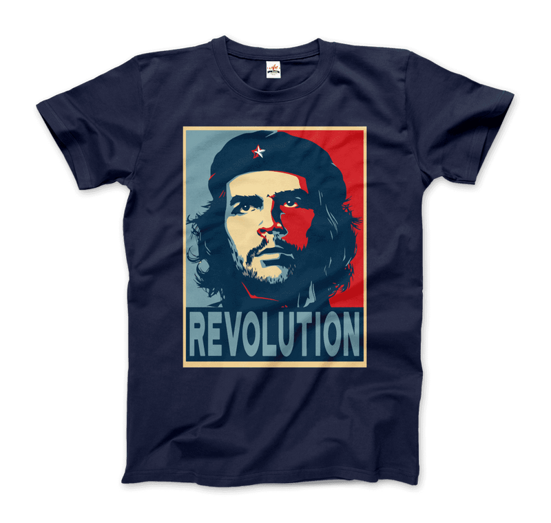 Che Guevara Revolution, Hope Style T-Shirt