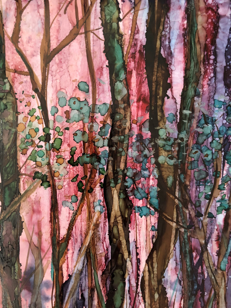 Dreaming in Trees : Prints