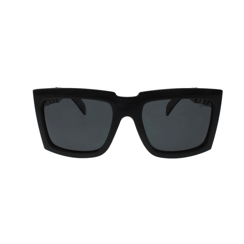 Jase New York Casero Sunglasses in Matte Black