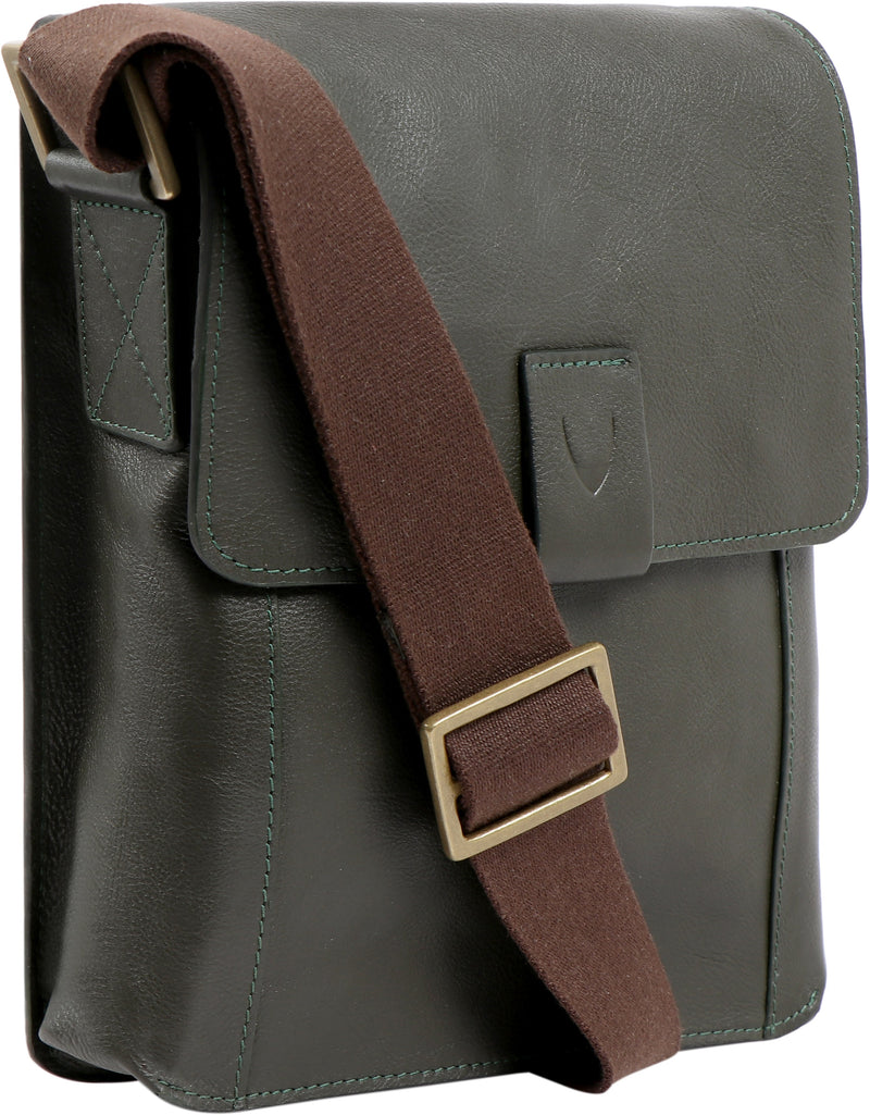Aiden Small Leather Cross Body Bag