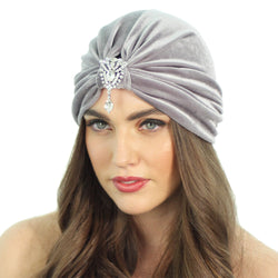 Flapper Pendant Turban