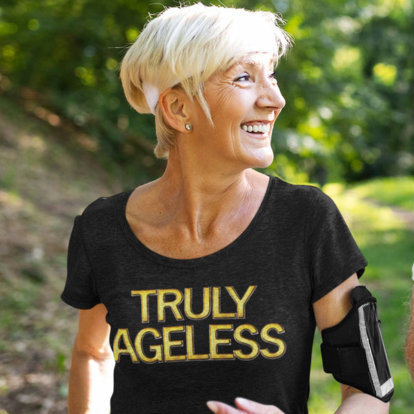 65 McMlxv Women's Truly Ageless Graphic T-Shirt