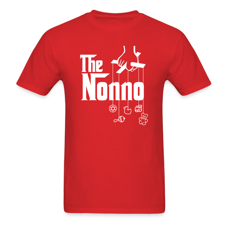 The Nonno Italian Grandpa Baby Shower Unisex Classic T-Shirt