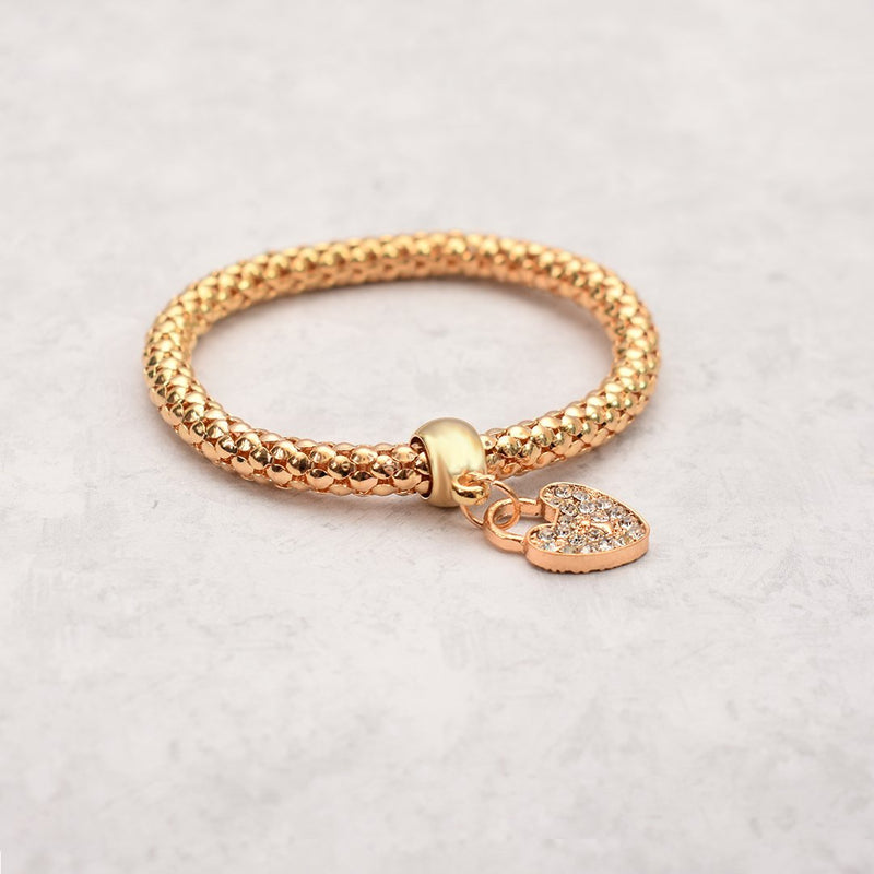 Love Me Bracelet-Gold