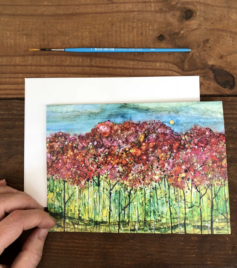 Spring Forest : Prints