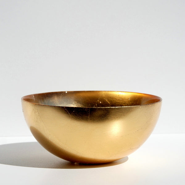 GILT PREMIERE Gold Gilded 8" Bowl