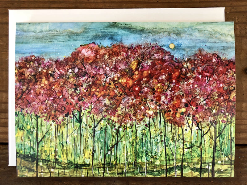 Spring Forest : Prints