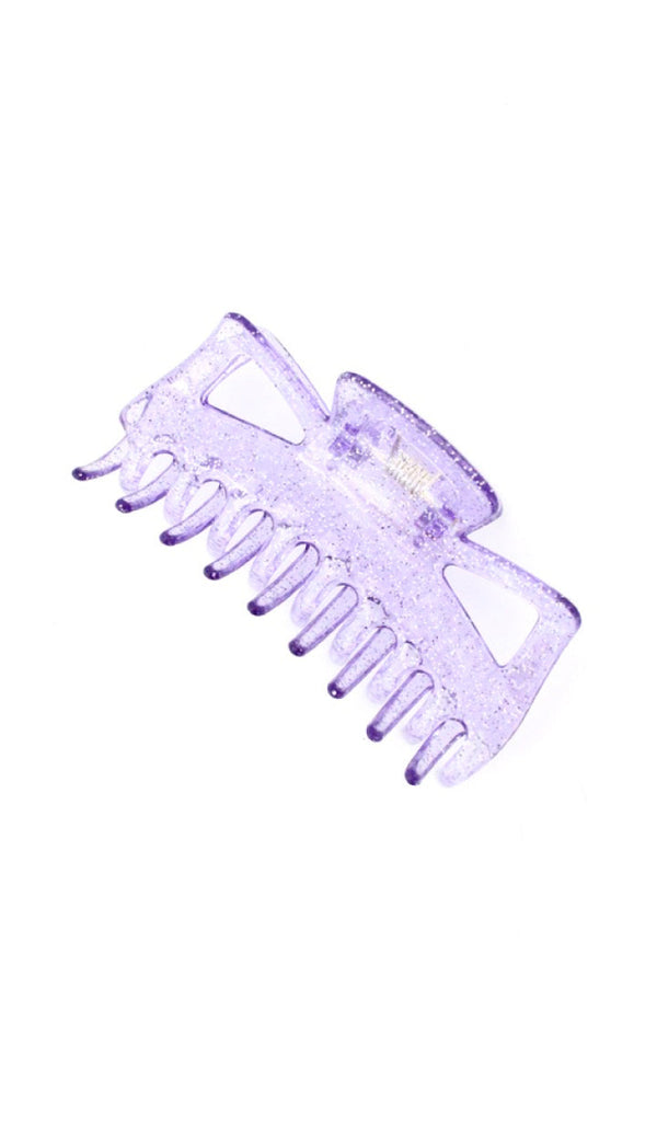 Sparkle Hair Clip | Lavender