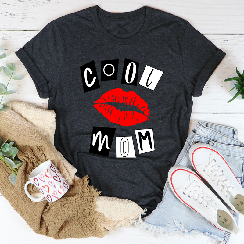 Cool Mom Lips T-Shirt
