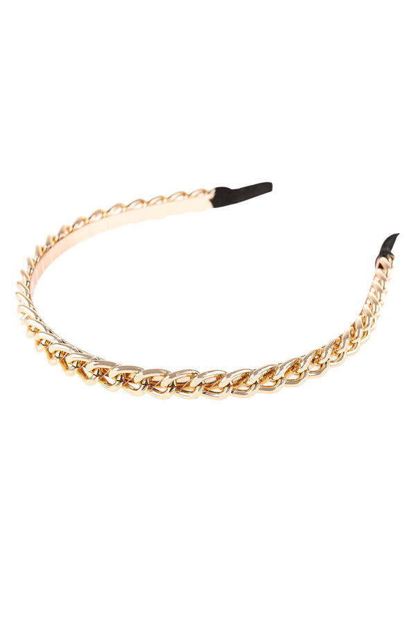 Hdh3039g - Chain Style Headband