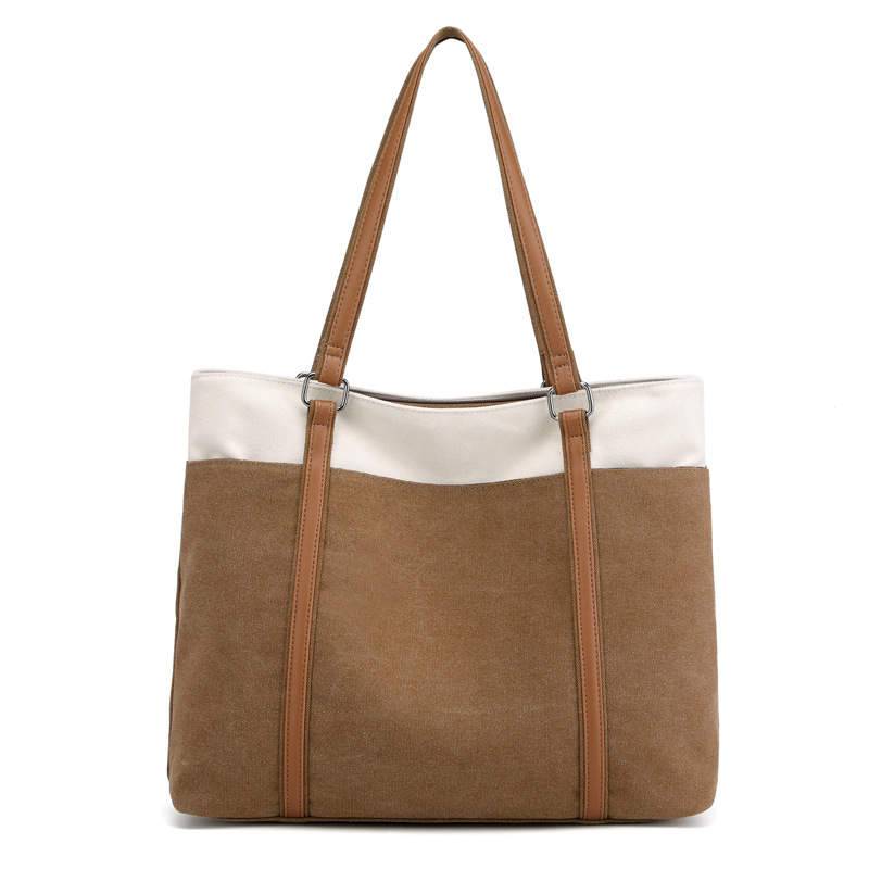 Lilly Canvas Tote