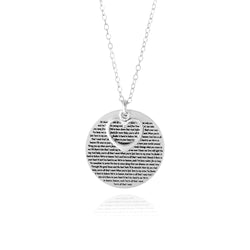 Words of Love Necklace