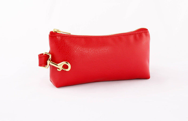 Perfect Red SIGNATURE IT BAG • Pouch