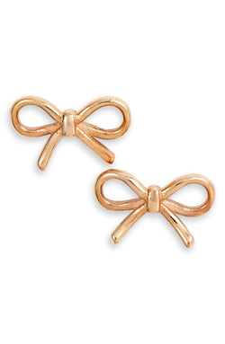Small Bow Studs
