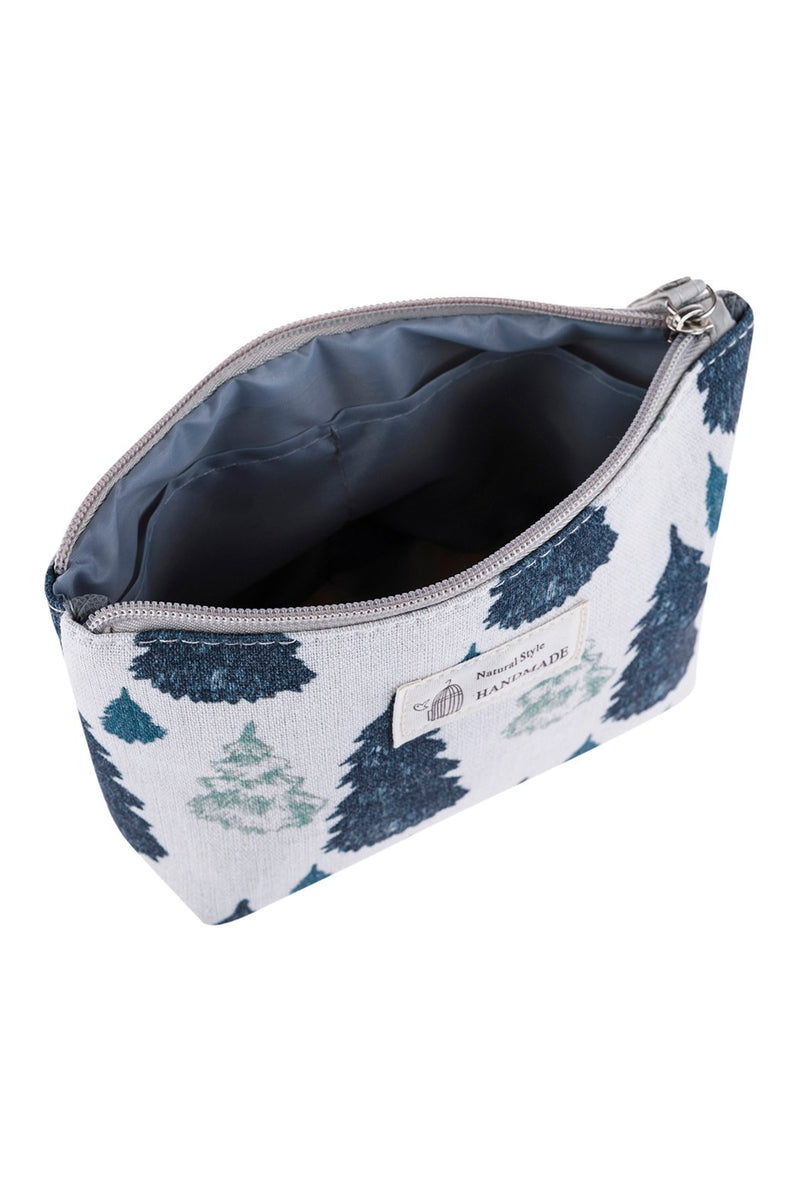 Hdg3011 - Cute Print Cosmetic Pouch