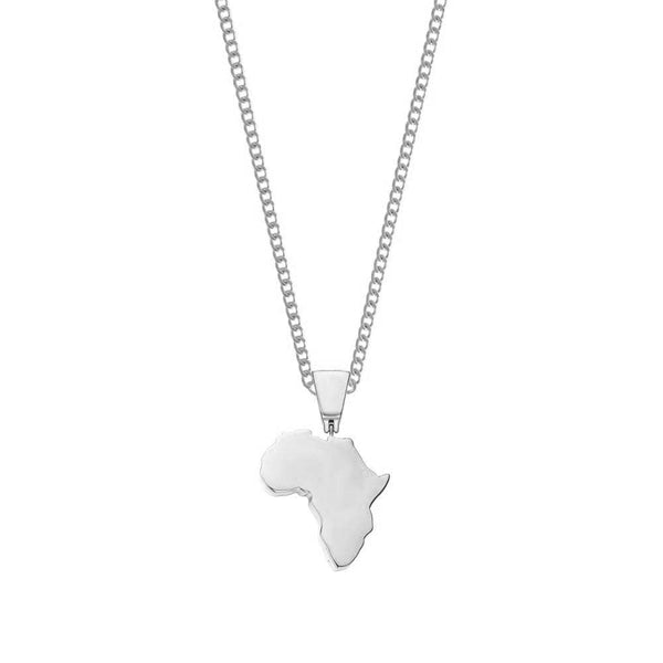 Mister Africa Necklace