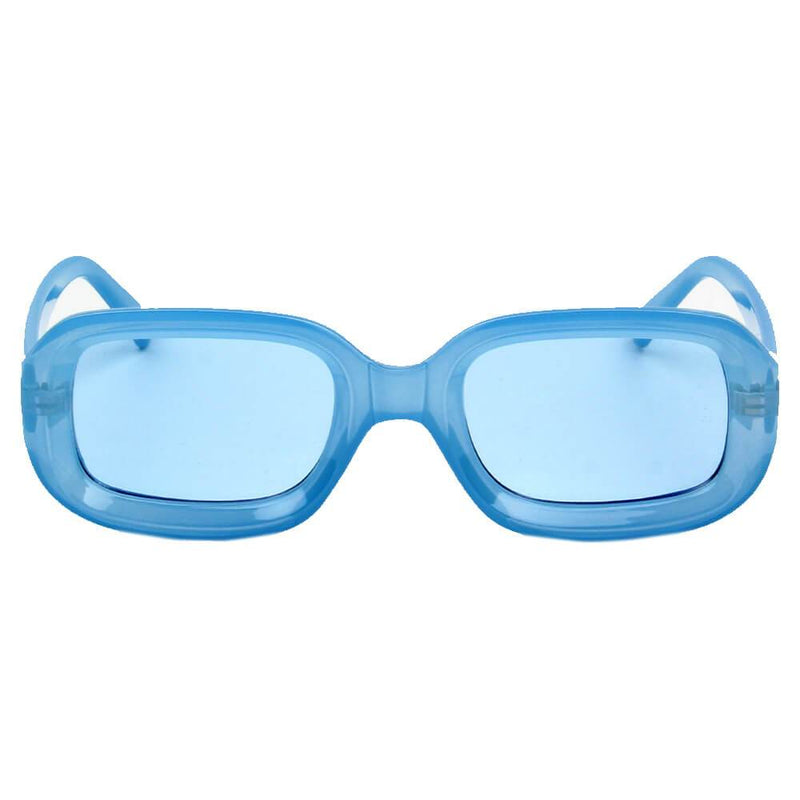 ERII | S1050 - Women Retro Vintage Square Sunglasses