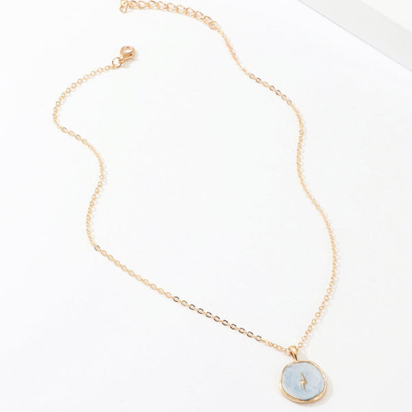 Astral Necklace Blue
