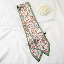Flower Field Sleek Scarf