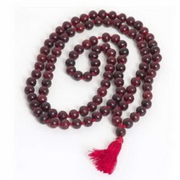 Rosewood Mala - 108 Prayer Beads