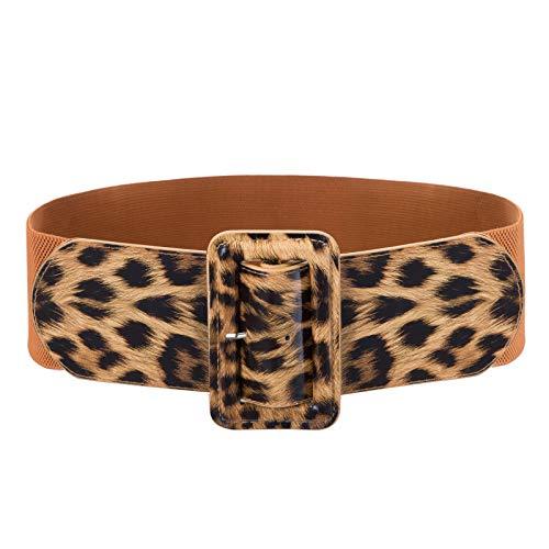Outstanding Stunning Trendy Belt (Leopard)