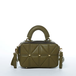 Taylor Small Crossbody Bag Olive Green