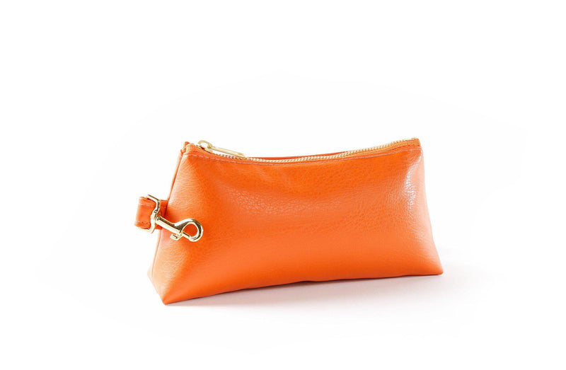 Persimmon SIGNATURE KEYPIT Set • Wristlet