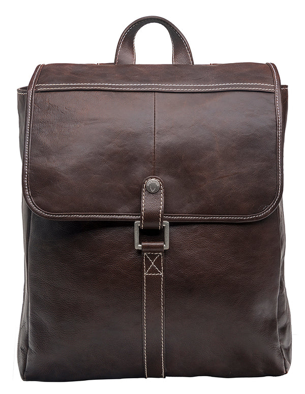 Hidesign Hector Leather Backpack
