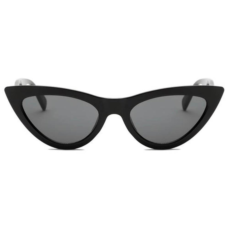 HUDSON | S108 - Women Retro Vintage Cat Eye Sunglasses