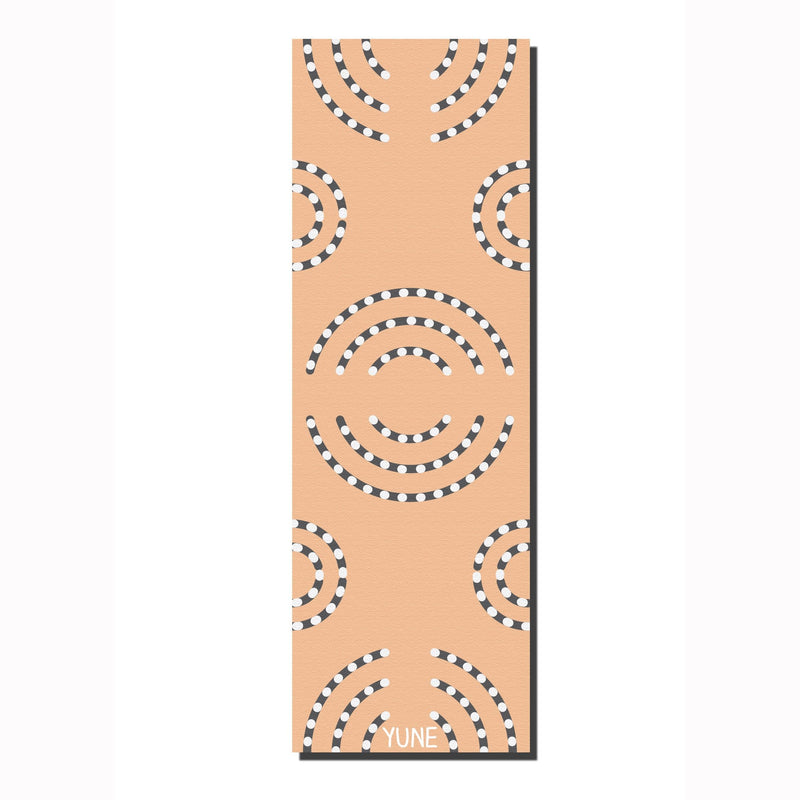 CE58 Trekk Travel Yoga Mat