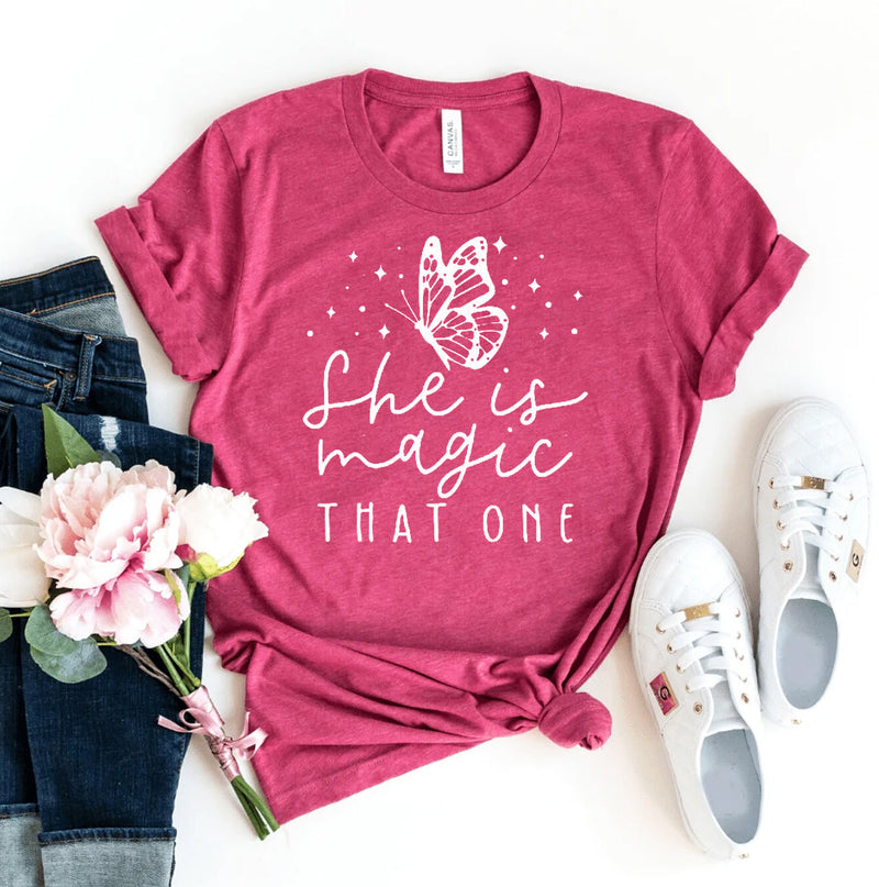 She Is Magic That One T-Shirt