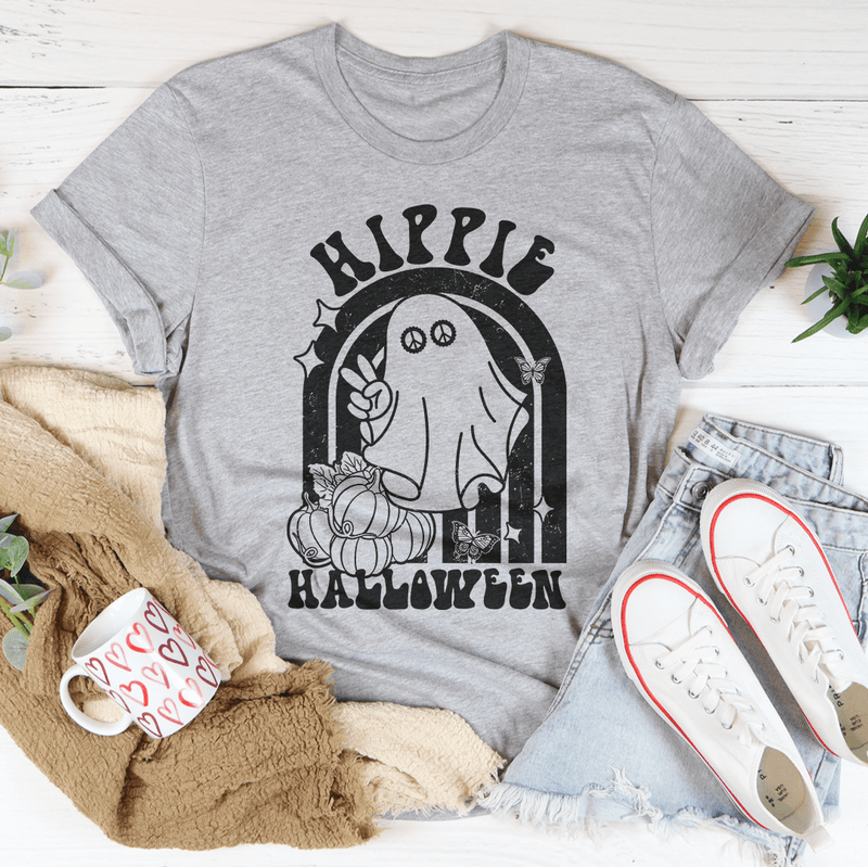 Hippie Halloween T-Shirt