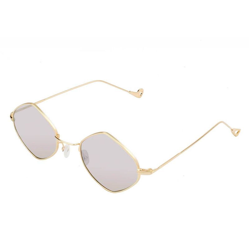BARRINGTON | S2020 - Slim Diamond Shape Fashion Sunglasses