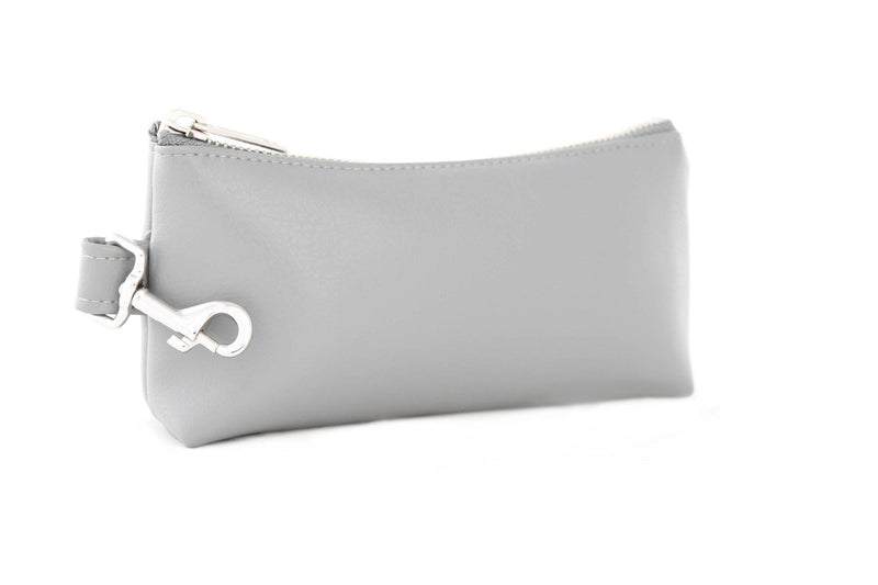 Cool Grey SIGNATURE IT BAG • Pouch