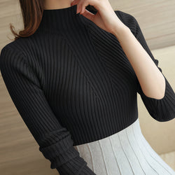 Liz Fitted Pullover