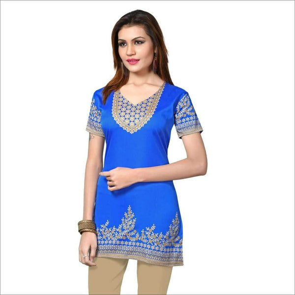 Indian Tunic Tops
