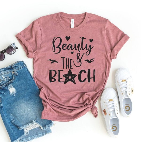 Beauty & the Beach T-Shirt