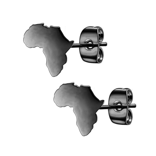 Mister Africa Earrings