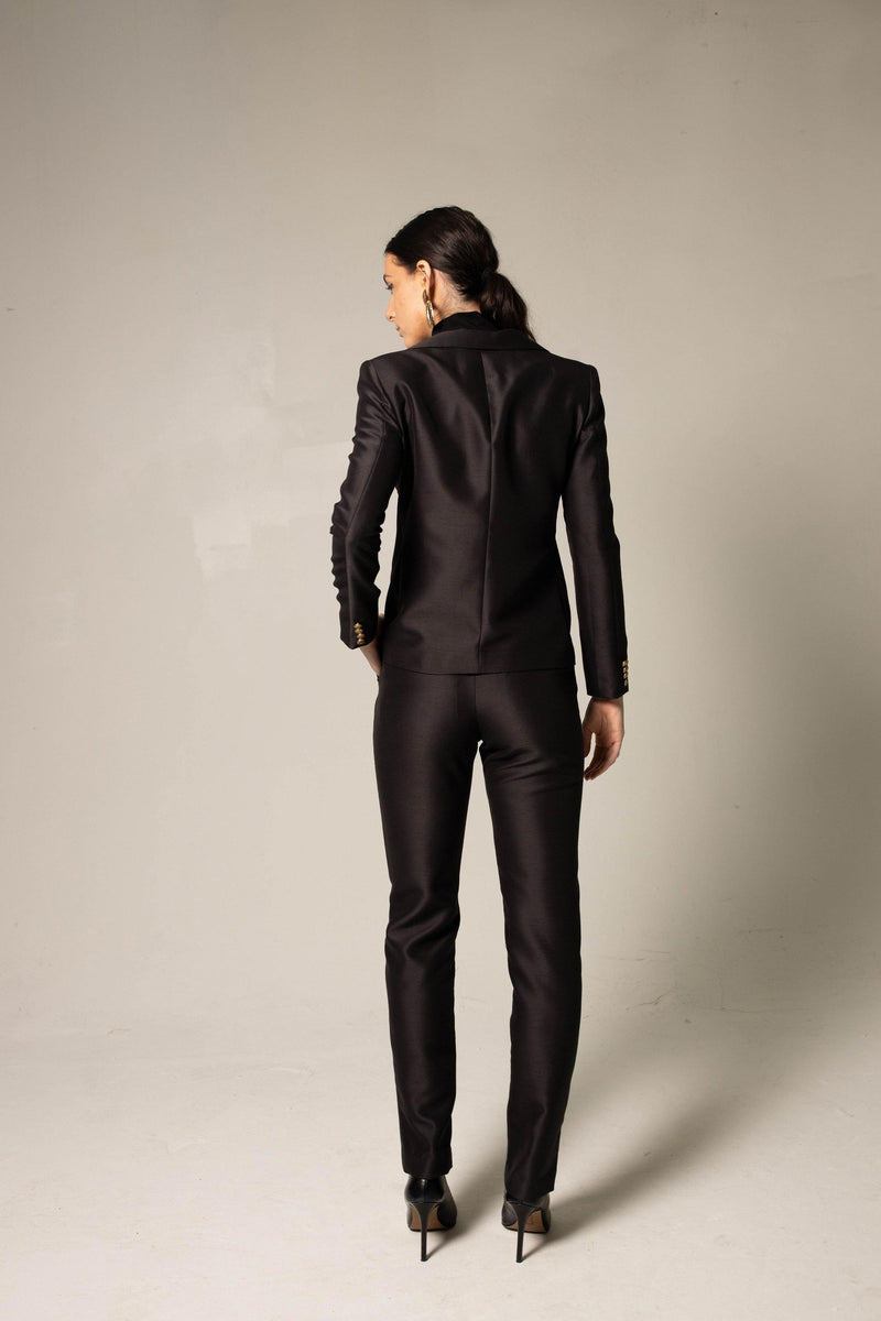 Women's Blazer/Suit in Black