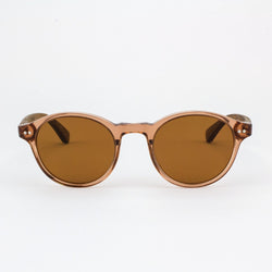 Collier - Acetate & Wood Sunglasses