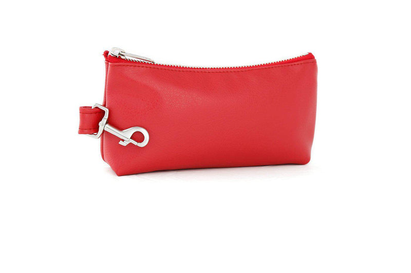 Perfect Red SIGNATURE IT BAG • Pouch