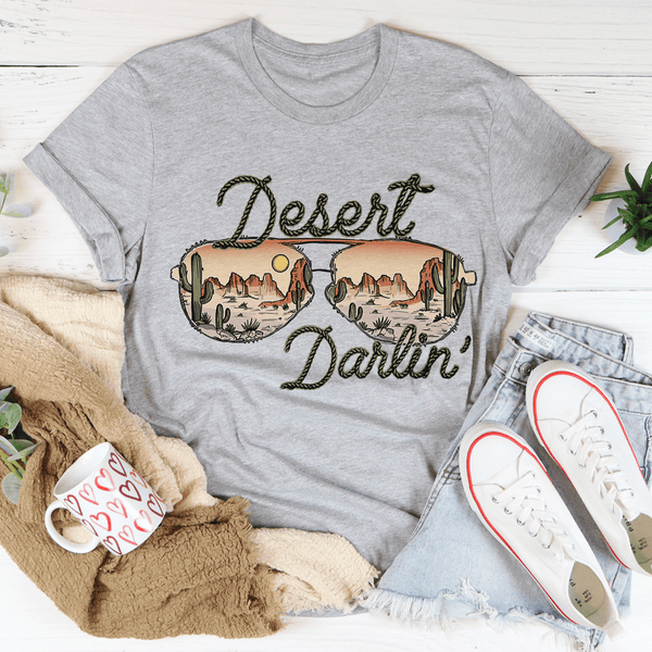 Desert Darlin' Sunglasses T-Shirt