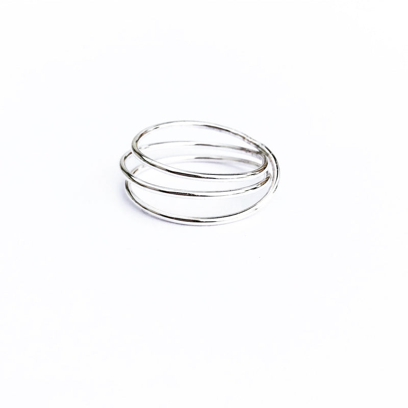 Osmara Infinity Ring